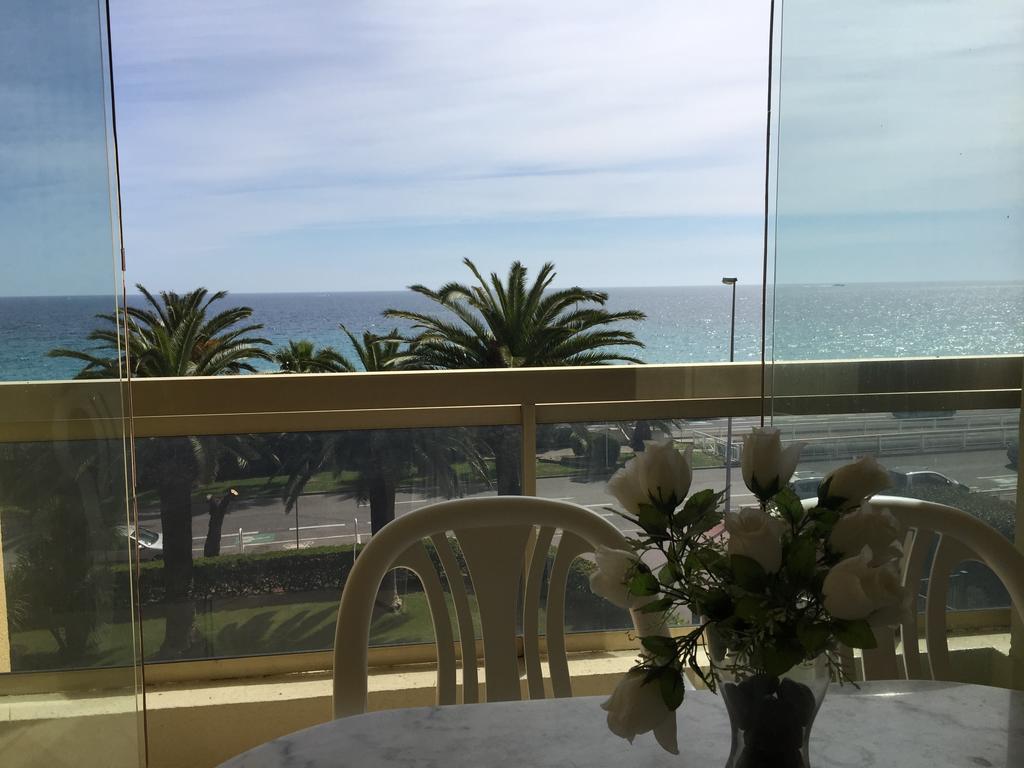 Dionysos Vue Mer Cannes Pokój zdjęcie