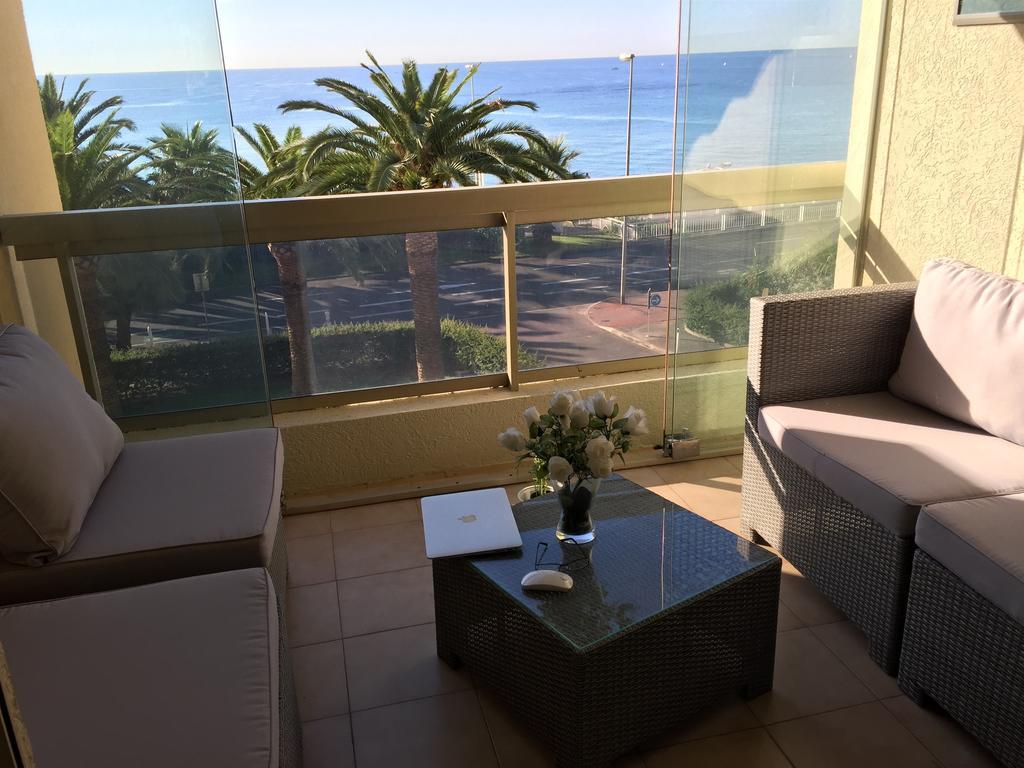 Dionysos Vue Mer Cannes Pokój zdjęcie