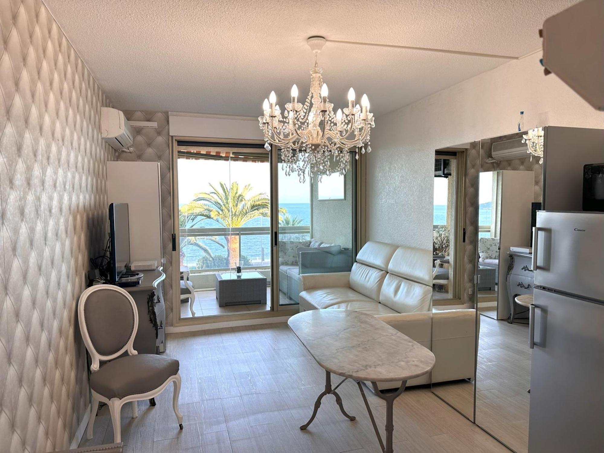 Dionysos Vue Mer Cannes Zewnętrze zdjęcie