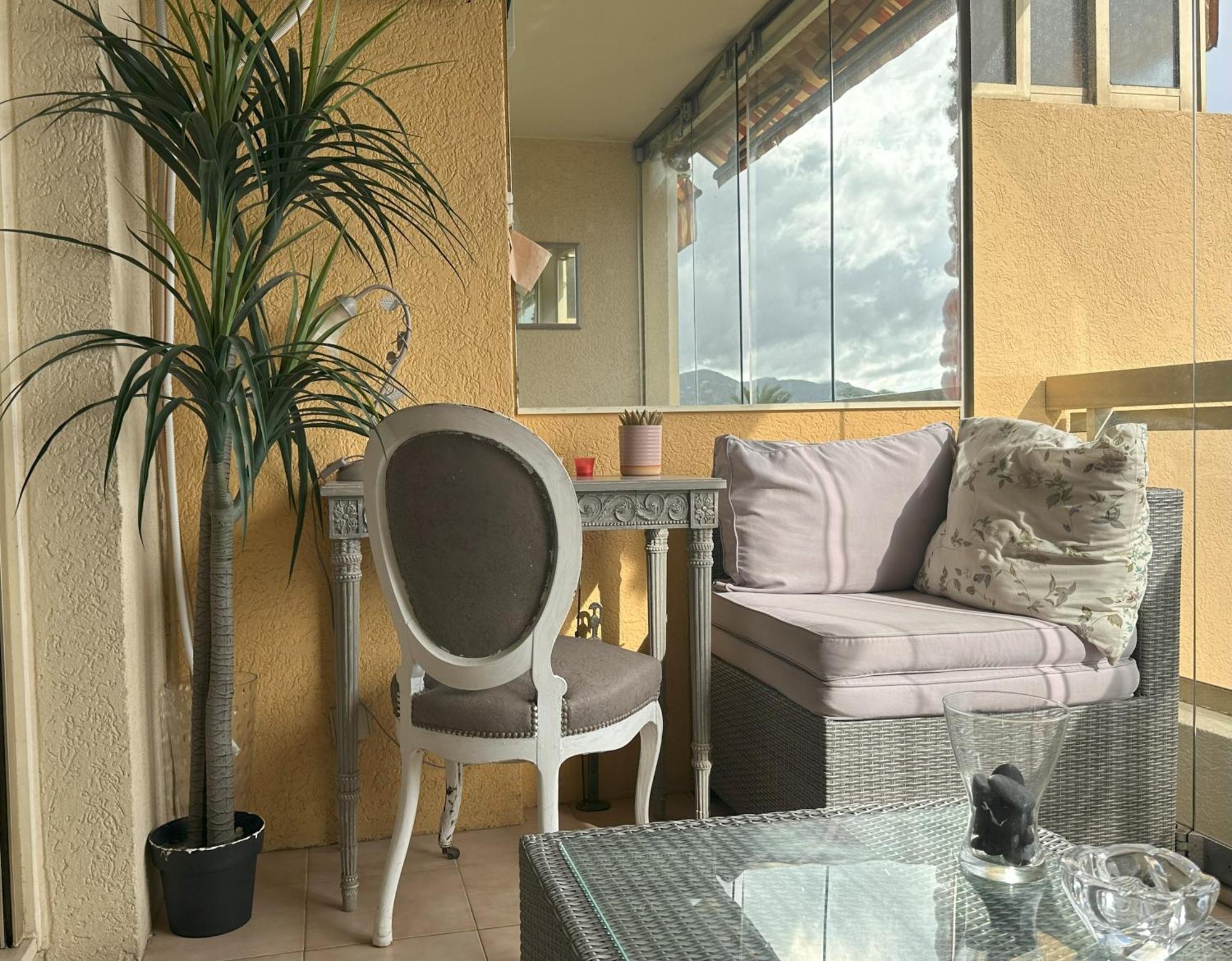 Dionysos Vue Mer Cannes Zewnętrze zdjęcie
