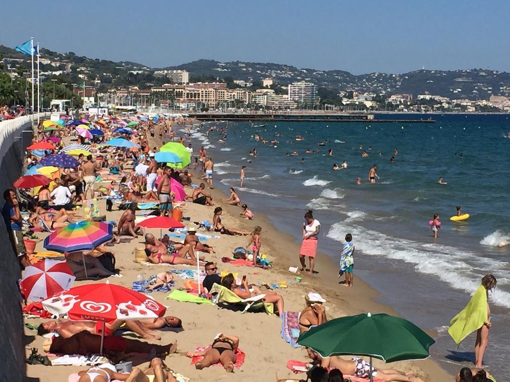 Dionysos Vue Mer Cannes Zewnętrze zdjęcie