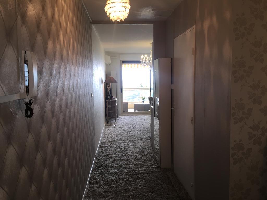 Dionysos Vue Mer Cannes Pokój zdjęcie