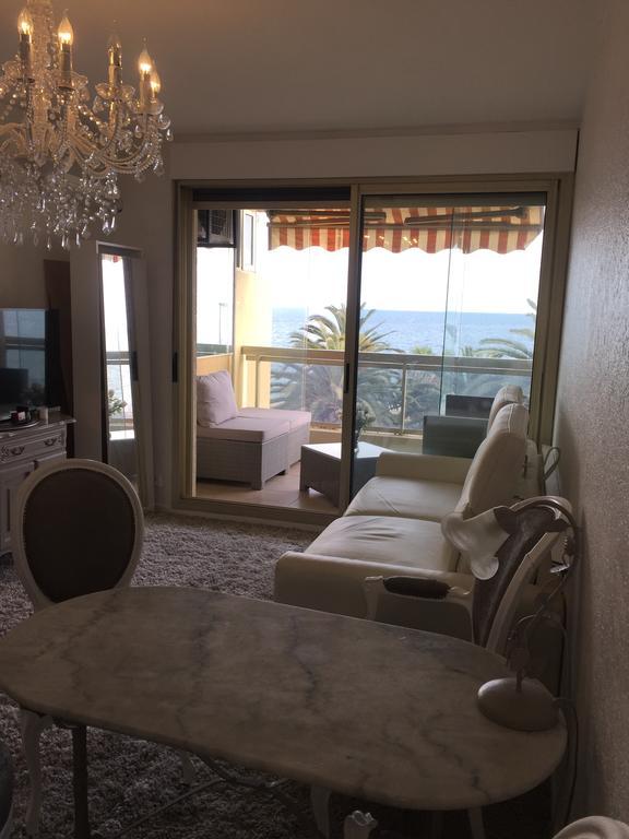 Dionysos Vue Mer Cannes Pokój zdjęcie