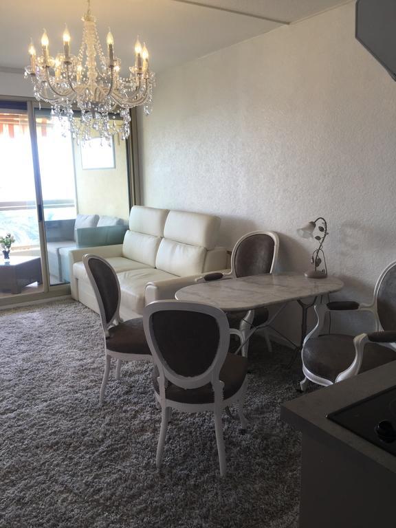 Dionysos Vue Mer Cannes Pokój zdjęcie