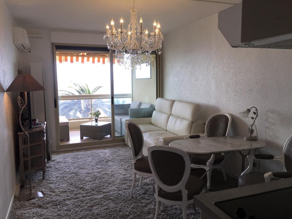 Dionysos Vue Mer Cannes Pokój zdjęcie