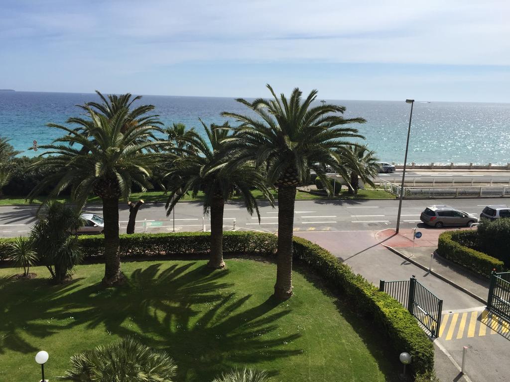 Dionysos Vue Mer Cannes Zewnętrze zdjęcie